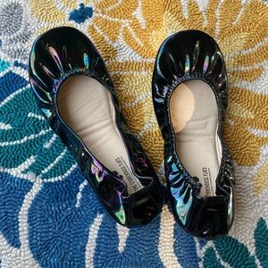 Storehouse Flats Oil Slick- Limited Edition- Brand New!!